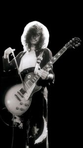 Download jimmy page wallpaper HD