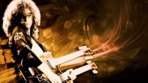 Top jimmy page wallpaper Download