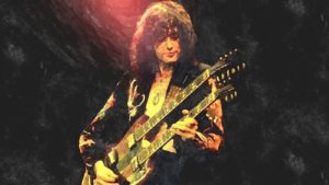 Download jimmy page wallpaper HD