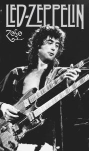 Top jimmy page wallpaper free Download