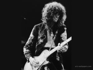 Top jimmy page wallpaper HD Download