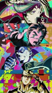 Top jojo iphone x wallpaper 4k Download