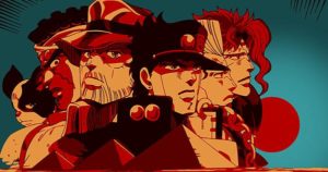 Top jojo stardust crusaders wallpaper HD Download