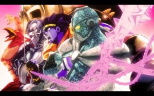 Top jojo stardust crusaders wallpaper Download