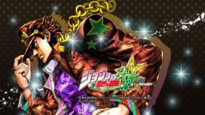 Top jojo stardust crusaders wallpaper HD Download