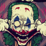 Download joker background HD