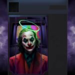 Download joker background HD