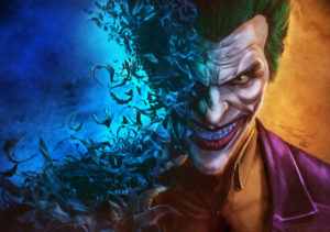 Top joker background 4k Download