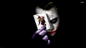 Download joker dark knight wallpaper HD