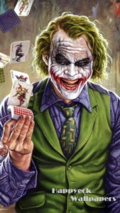 Download joker wallpaper HD