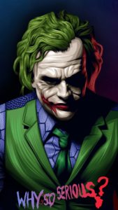 Download joker wallpaper HD