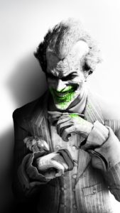 Top joker wallpaper arkham city 4k Download