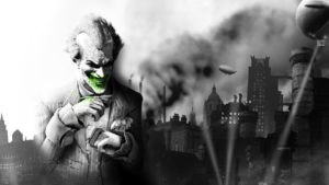 Download joker wallpaper arkham city HD