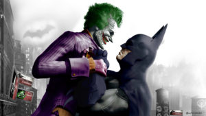 Top joker wallpaper arkham city 4k Download