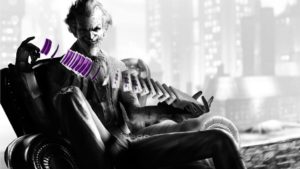 Download joker wallpaper arkham city HD