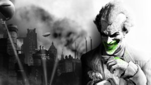 Top joker wallpaper arkham city HD Download