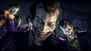 Download joker wallpaper arkham city HD