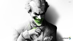 Download joker wallpaper arkham city HD