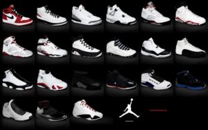 Top jordan shoes wallpaper Download