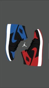 Top jordan shoes wallpaper free Download