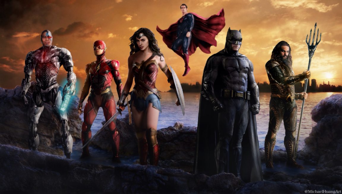 Top justice league wallpaper 1366x768 4k Download