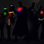 Download justice league wallpaper 1366x768 HD