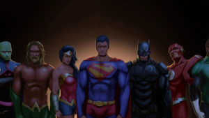 Top justice league wallpaper 1366x768 free Download