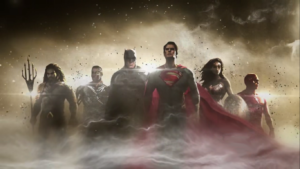 Download justice league wallpaper 1366x768 HD