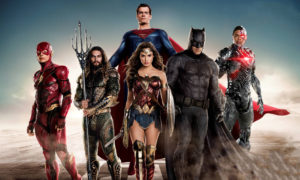 Download justice league wallpaper 1366x768 HD