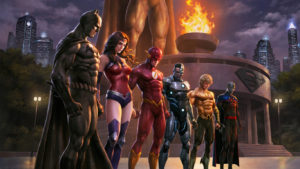 Top justice league wallpaper 1366x768 HD Download