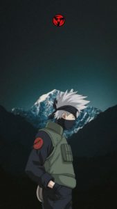 Download kakashi wallpaper HD