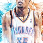 Download kevin durant iphone wallpaper HD