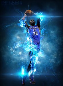 Top kevin durant iphone wallpaper HD Download