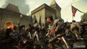 Download kingdom come deliverance wallpaper HD