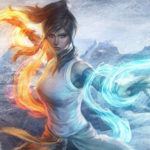 Top korra wallpaper 4k Download