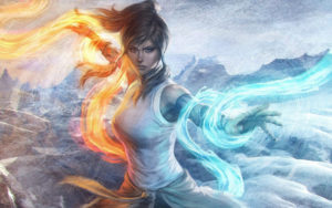 Top korra wallpaper 4k Download