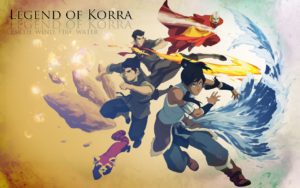 Top korra wallpaper free Download