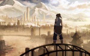 Download korra wallpaper HD