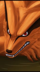 Top kurama wallpaper 4k Download