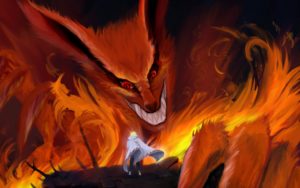 Top kurama wallpaper HD Download