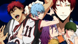 Download kuroko background HD