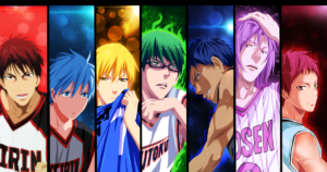 Top kuroko background HD Download