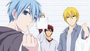 Top kuroko background HD Download