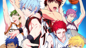 Top kuroko background Download