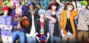 Top kuroko background HD Download