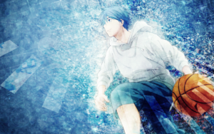 Top kuroko background free Download