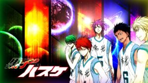 Download kuroko background HD