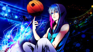 Top kuroko background HD Download