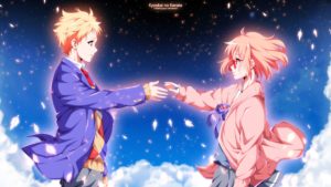 Top kyoukai no kanata wallpaper HD Download