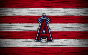 Top la angels wallpaper 4k Download